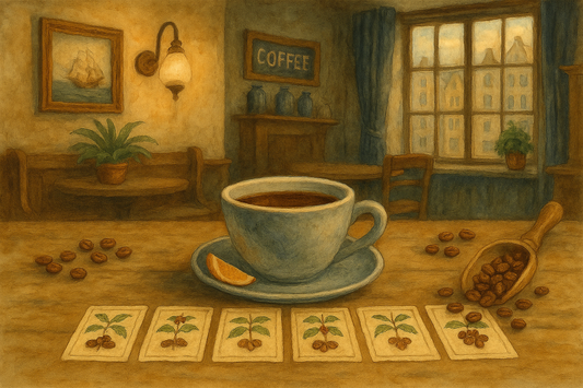 Six Timeless Tastes You Should Savor from Amsterdam Mornings